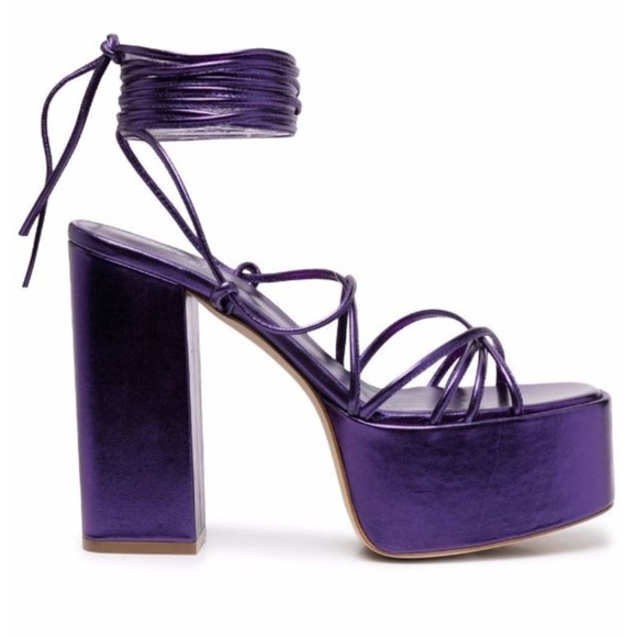 Paris Texas - Malena Heels - Picture 2 of 4